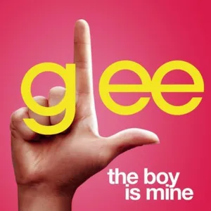 Pochette de The Boy Is Mine de Glee Cast