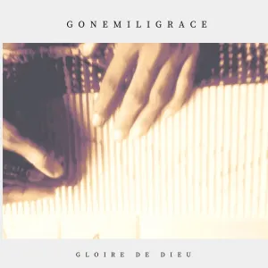 Pochette de Gloire de Dieu de Gonemili Grace