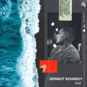 Pochette de Lost de Dermot Kennedy