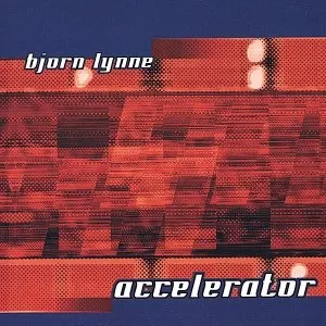 Pochette de Accelerator de Bjørn Lynne