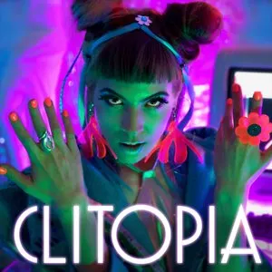 Pochette de Clitopia de Dorian Electra