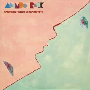 Pochette de Chemistry de Mondo Rock