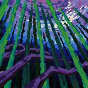 Pochette de Trick of the Light de La Mar