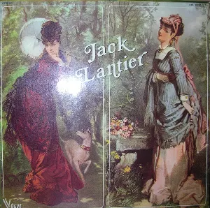 Pochette de Nos souvenirs de Jack Lantier