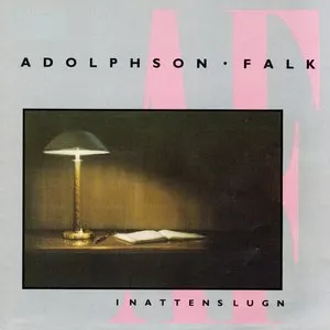 Pochette de I nattens lugn de Adolphson & Falk