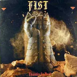 Pochette de Thunder in Rock de Fist