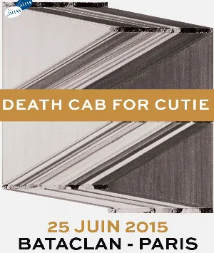 Pochette 2015-06-25: Le Bataclan, Paris, France