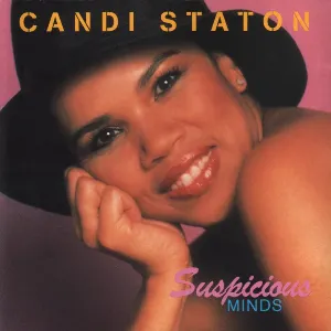 Pochette de Suspicious Minds de Candi Staton