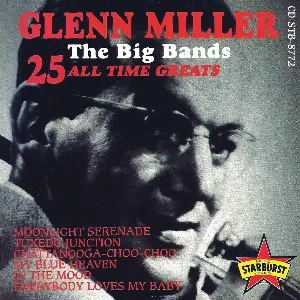 Pochette The Big Bands: 25 All Time Greats