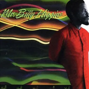 Pochette de Mr. Billy Higgins de Billy Higgins