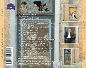 Pochette de Liedje(s) van de liefde de Luc Steeno