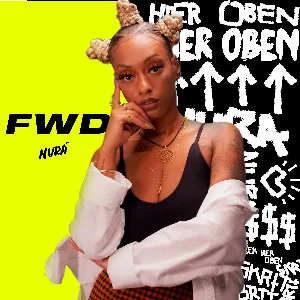 Pochette de Fotze wieder da / Hier oben de Nura