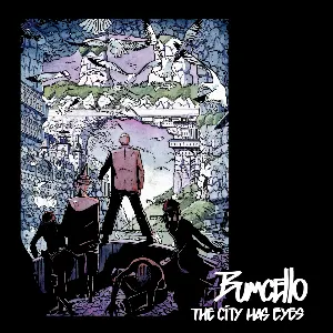 Pochette de The City Has Eyes de Bumcello