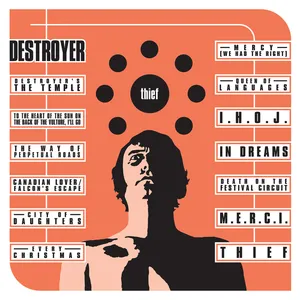 Pochette de Thief de Destroyer