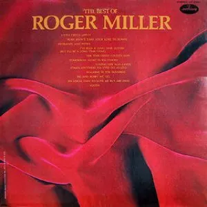 Pochette de The Best of Roger Miller de Roger Miller
