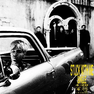 Pochette de Stuck with Me de The Neighbourhood