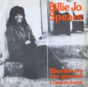 Pochette de Blanket on the Ground / Come on Home de Billie Jo Spears