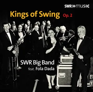 Pochette de Kings Of Swing Op. 2 de SWR Big Band