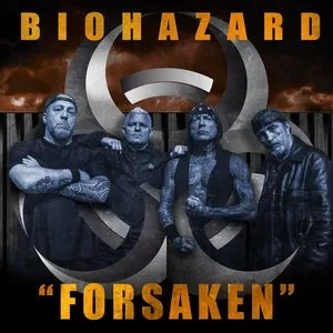 Pochette de Forsaken de Biohazard