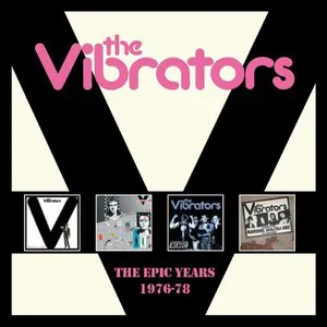 Pochette The Epic Years 1976–1978