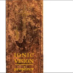 Pochette de Prophecy de Ionic Vision