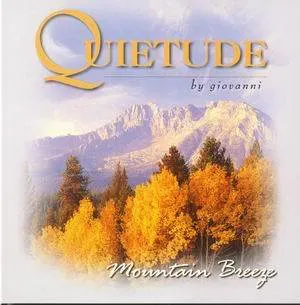 Pochette de Quietude - Mountain Breeze de Giovanni Marradi
