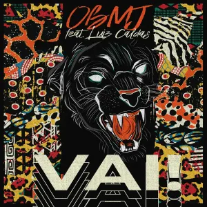Pochette de Vai! de Luiz Caldas