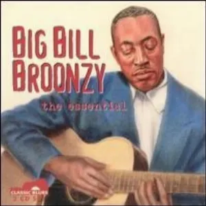 Pochette de The Essential de Big Bill Broonzy