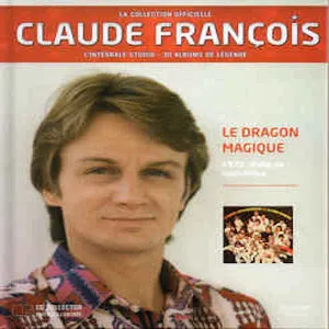 Pochette Le monde extraordinaire de Claude François