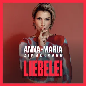 Pochette de Liebelei de Anna‐Maria Zimmermann