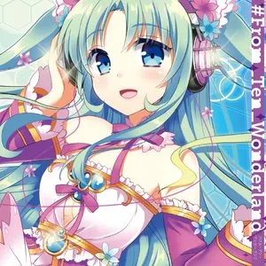 Pochette de #From_Ten_Wonderland de DJ Noriken