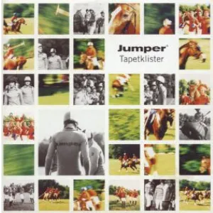 Pochette de Tapetklister de Marcus Öhrn