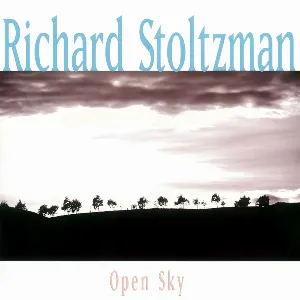 Pochette de Open Sky de Richard Stoltzman