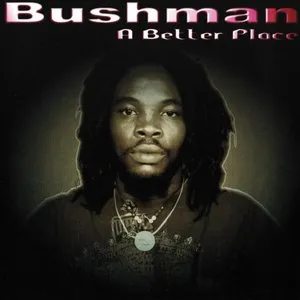 Pochette de A Better Place de Bushman
