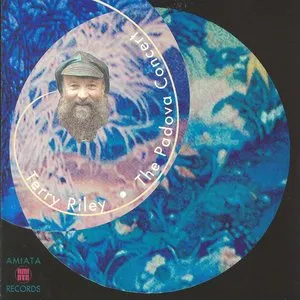 Pochette de The Padova Concert de Terry Riley