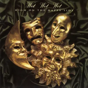 Pochette de High On The Happy Side (B-Sides and Rarities) de Wet Wet Wet