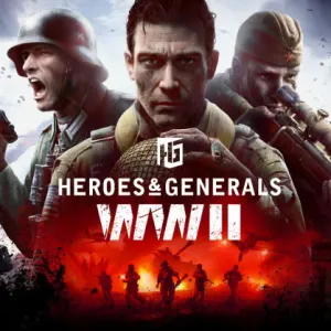 Pochette de Heroes and Generals de Jesper Kyd