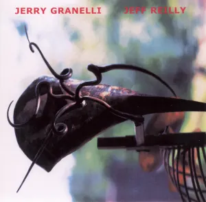 Pochette de Iron Sky de Jerry Granelli