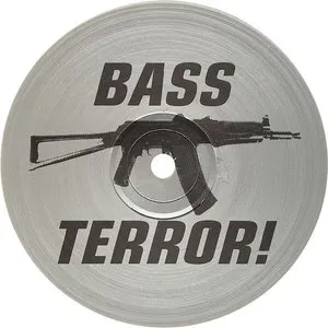 Pochette Bass Terror EP