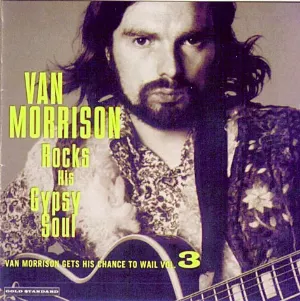 Pochette Rocks His Gypsy Soul (Van Morrison Gets His Chance to Wail, Volume 3)