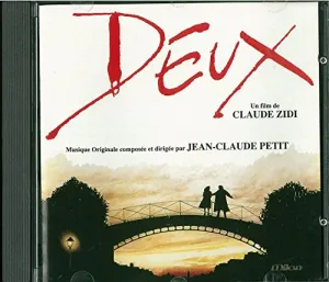 Pochette de Deux de Jean-Claude Petit