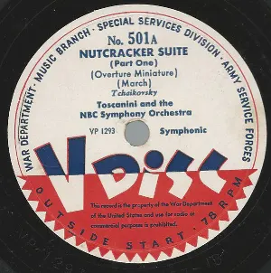 Pochette Nutcracker Suite