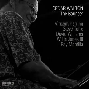 Pochette de The Bouncer de Cedar Walton