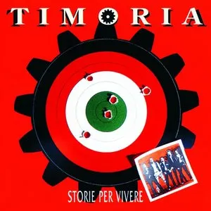 Pochette de Storie per vivere de Timoria