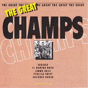 Pochette de The Great Champs de The Champs