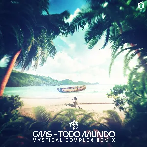 Pochette de Todo Mundo (Mystical Complex Remix) de Growling Mad Scientists