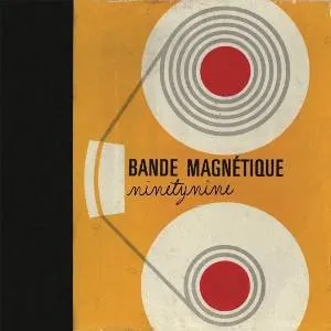 Pochette de Bande Magnétique de Ninetynine
