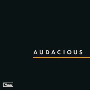 Pochette de Audacious de Franz Ferdinand