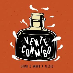 Pochette de Vente conmigo de Amaro