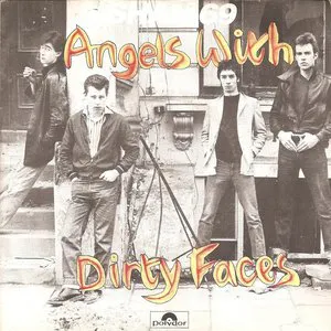Pochette Angels With Dirty Faces